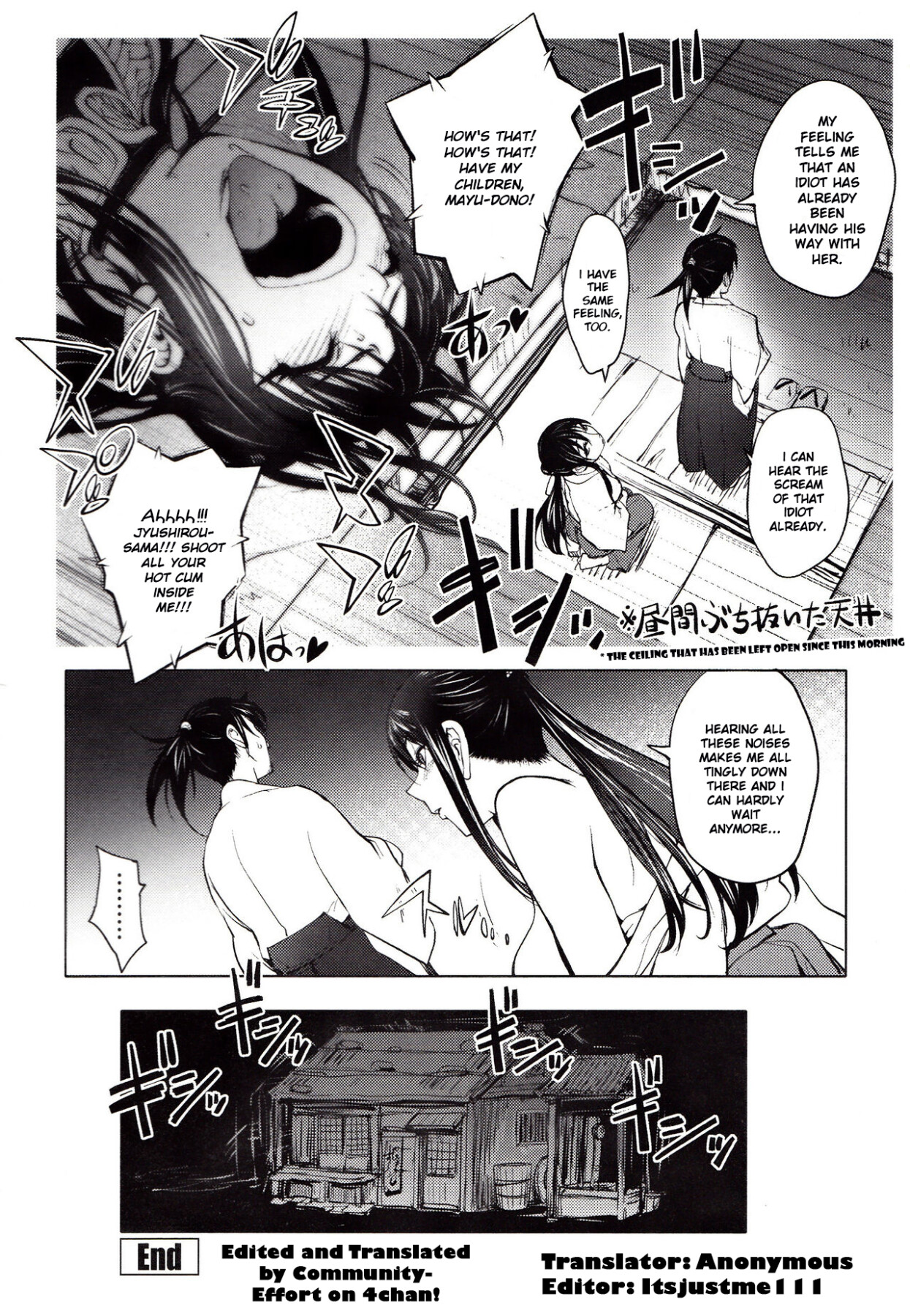 Hentai Manga Comic-Yoridori Bitch-Read-186
